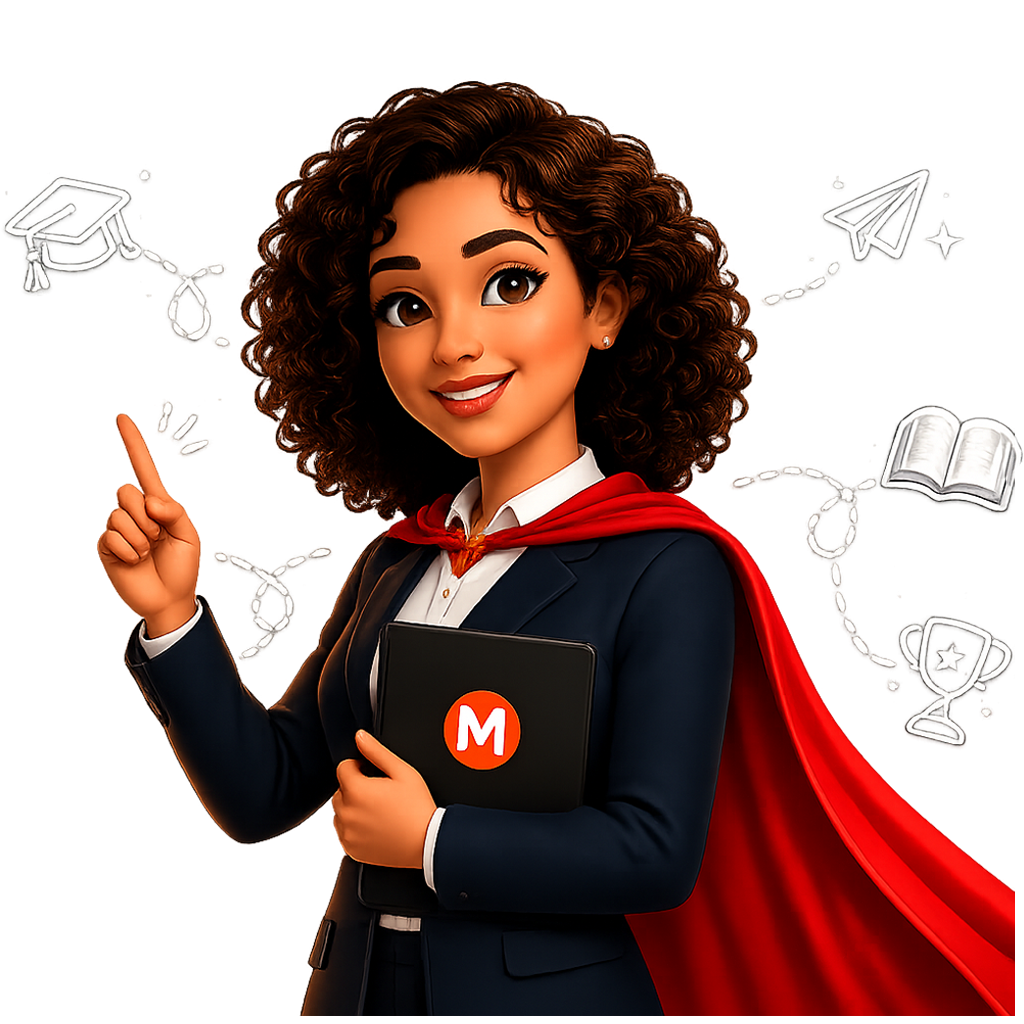 Mia education consultant